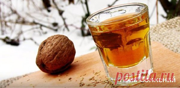 Домашний рецепт Орехово-анисовой настойки на самогоне. Очень вкусно и просто! | Ноль сомнений | Яндекс Дзен