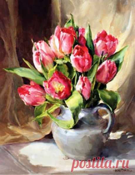 Анна Коттерилл (British, 1933 - 2010) .