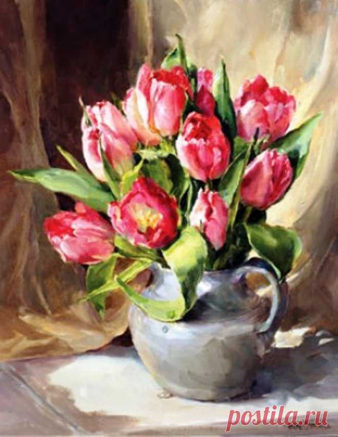 Анна Коттерилл (British, 1933 - 2010) .