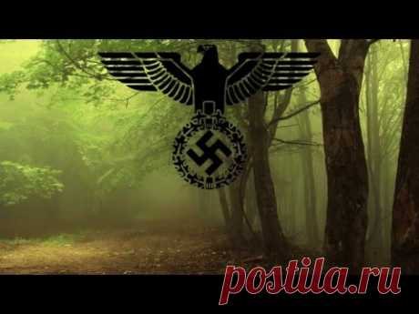Гимн Третьего Рейха (де-факто) - Horst-Wessel-Lied (Песня Хорста Весселя) [Русский перевод] - YouTube