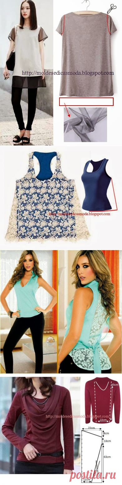 переделка - Самое интересное в блогах