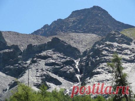 Республика Алтай. / Экстремальный досуг