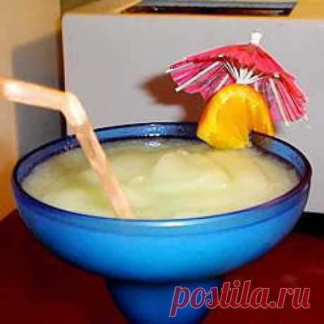 Рецепт: Классическая Маргарита