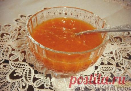 АБРИКОСОВЫЙ Джем на RussianFood.com