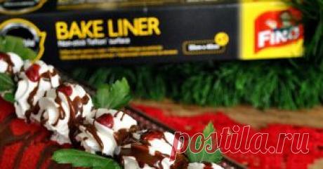 Руло "Червено кадифе" / Red Velvet Swiss Roll