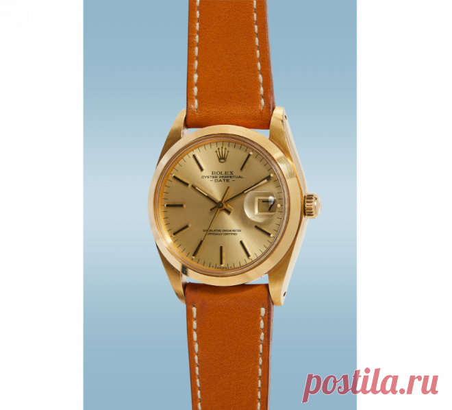 Смотрим самые дорогие и интересные часы с июнського аукциона Phillips | Мой Часовой Блог | Яндекс Дзен