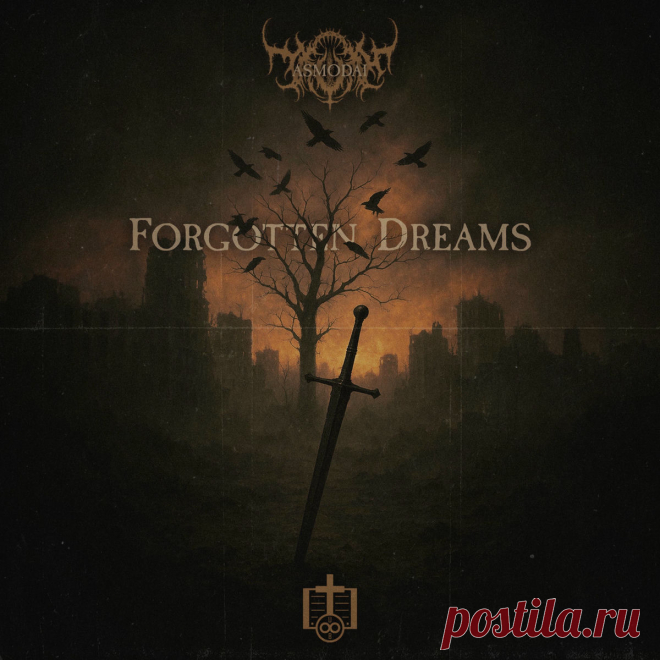 TRVTH & Asmodai - Forgotten Dreams (2025) 320kbps / FLAC