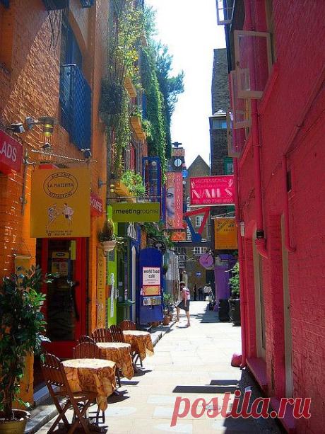 Neal’s Yard, Covent Garden - London, England
Flickr - Photo Sharing! из Flickr - Photo Sharing! | Pinterest • Всемирный каталог идей