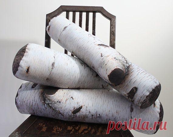 Откуда дровишки? / Подушки /