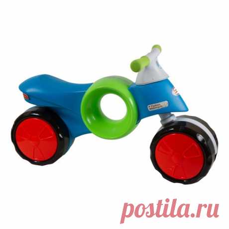 Рекомендуем - Каталка BabyGo Мото: цена 2499 руб, Каталка BabyGo Мото - купить в интернет магазине детских товаров и игрушек «Детский Мир»;