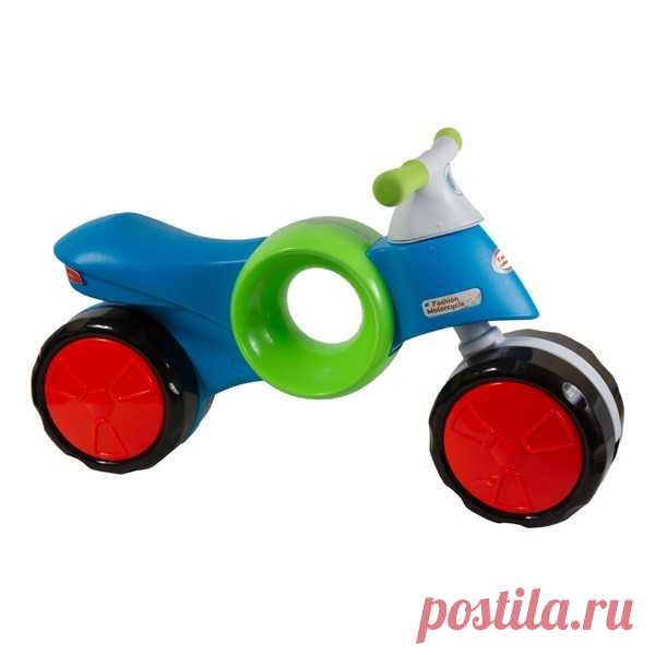 Рекомендуем - Каталка BabyGo Мото: цена 2499 руб, Каталка BabyGo Мото - купить в интернет магазине детских товаров и игрушек «Детский Мир»;