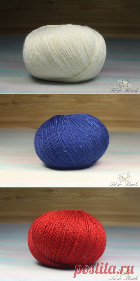 пряжа Gazzal Baby Wool