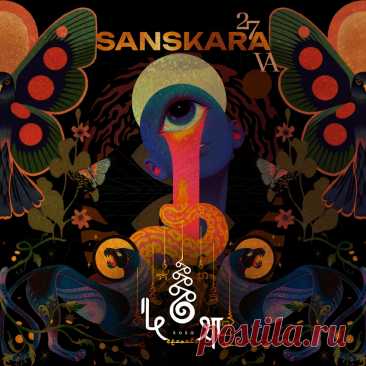 VA - Sanskara KOSA189 » MinimalFreaks.co