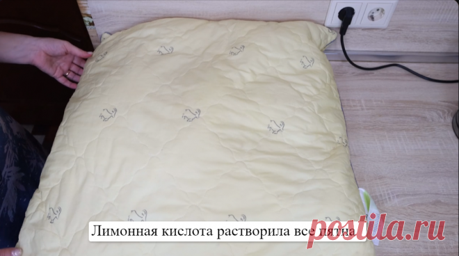 На что способна 1 ложка лимонной кислоты. Вы не поверите, но это правда. | Марина Жукова | Дзен