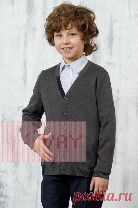 Школьная форма от марки VAY. Школьный жакет для мальчиков от VAY (артикул 7015), цветовое решение серый/м.синий. Ещё больше школьной формы марки ВЭЙ на наших сайтах. Официальное представительство бренда VAY: купить в розницу в магазине Согревай.ру https://www.sogrevay.ru, оптовые закупки на Ньювэй.ру https://www.newvay.ru