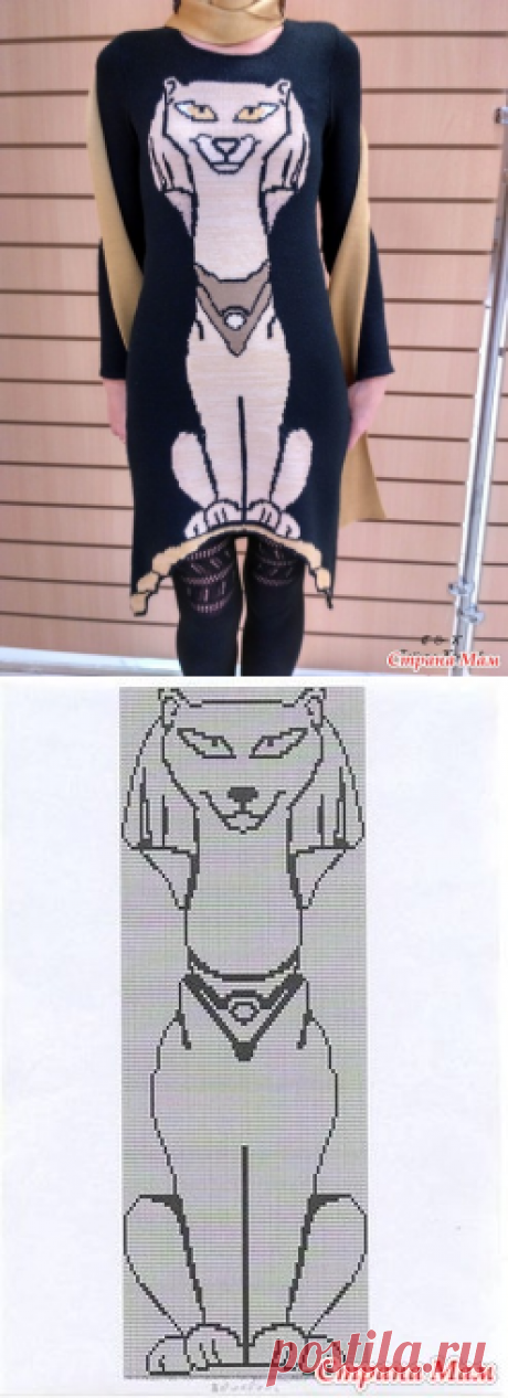 Мое вдохновение или вот, что значит уволиться с РАБоты.) - Машинное вязание - Страна Мам