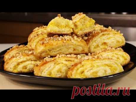 МЯГКОЕ ПЕЧЕНЬЕ С АПЕЛЬСИНОМ - ТОРЖЕСТВО ВКУСА И АРОМАТА!