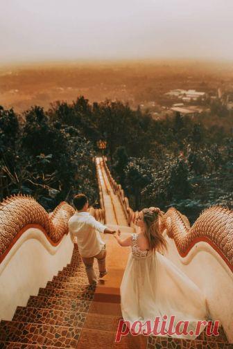 Какая красота! ТОП 30 самых лучших свадебных фотографий мира