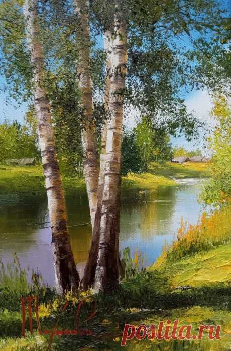 Любовь Тихонова.