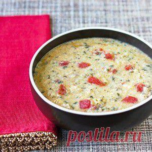 Чесночно-куриный суп | Лучшие рецепты с фото