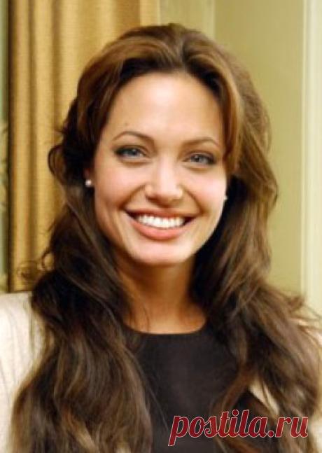 Анджелина Джоли (Angelina Jolie) биография, фото, личная жизнь, ее дети муж
