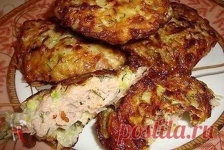 Вкуснее любых котлет, сочнее голубцов!