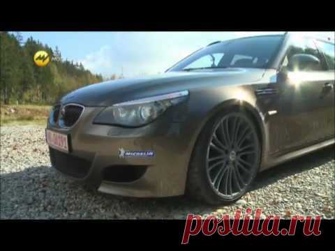 2009 BMW M5 G-Power Hurricane RS — Воротила