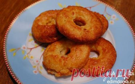 Пышки-выскочки на завтрак | Кулинарные рецепты от «Едим дома!»