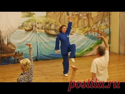 TAICHI48.RU Цигун 
