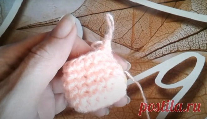 Гениальная идея, как можно использовать даже самые маленькие остатки пряжи