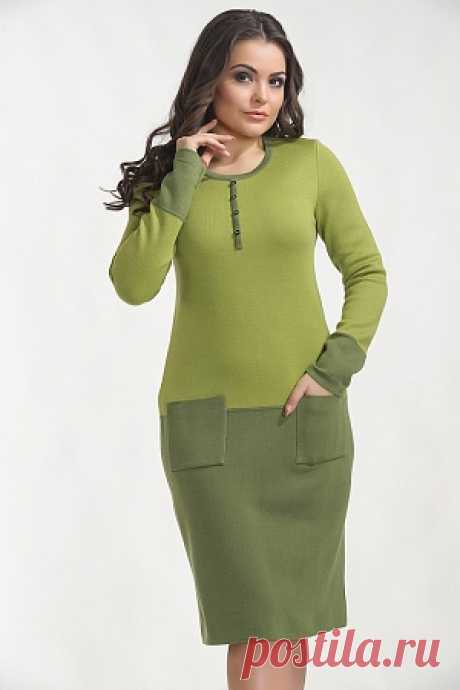 Платье Д1552 — купить по доступной цене в интернет-магазине Dress-top