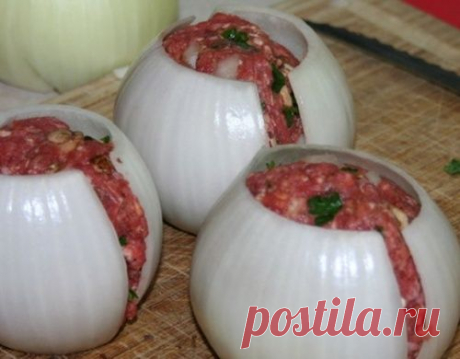 Эти луково-мясные мячики идеальны для пикника