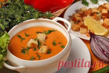 Диетический суп с чечевицей без мяса, рецепт с фото