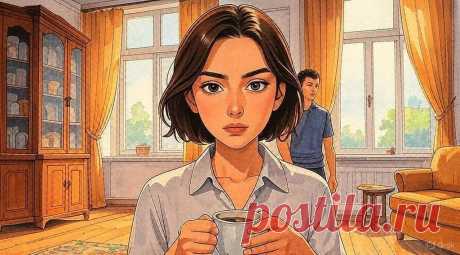 Что случилось с моим мужем после рождения сына - OGADANIE.RU