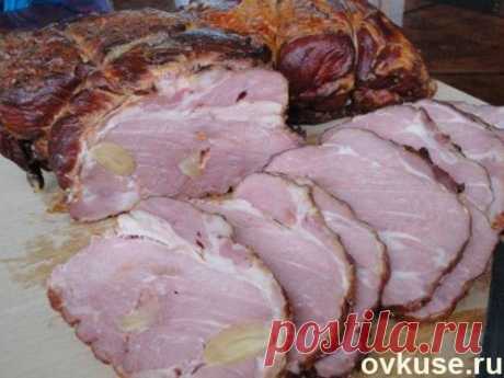ГОТОВИМ МЯСО С ЧЕСНОКОМ - Простые рецепты Овкусе.ру