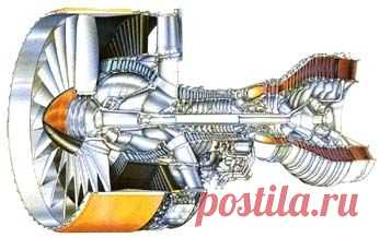 Турбовентиляторный двигатель Pratt & Whitney PW4462