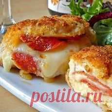 Поиск на Постиле: рецепты с куриным филе