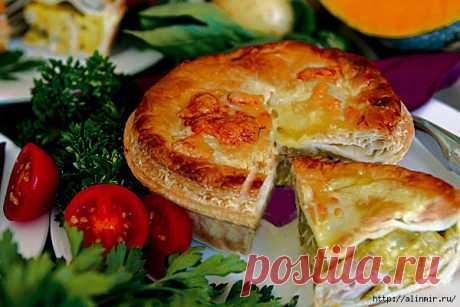 СОЧНЫЙ И ВКУСНЫЙ Курник!