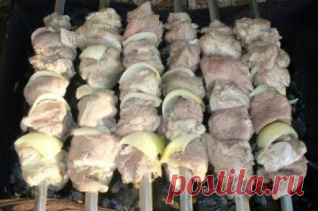 Самый вкусный маринад для курицы