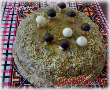 Шоколадный тортик к празднику. – Быстро и вкусно, пользователь Клавдия Клепцова | Группы Мой Мир
