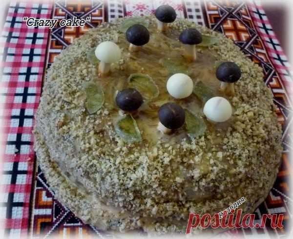 Шоколадный тортик к празднику. – Быстро и вкусно, пользователь Клавдия Клепцова | Группы Мой Мир