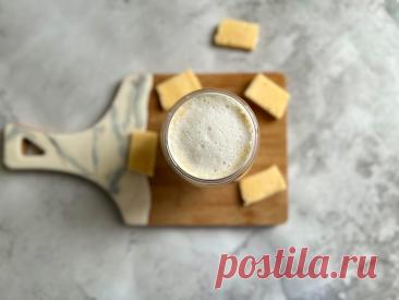 По совету подписчицы добавила в кофе плавленный сыр. Результат удивил! | Сладкий Персик | Дзен