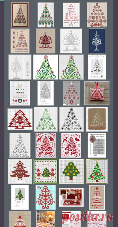 &quot;Миниатюры- ЕЛКИ - ОЧЕНЬ МНОГО!!!!