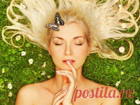 Натуральная косметика: пять лучших масок от выпадения волос