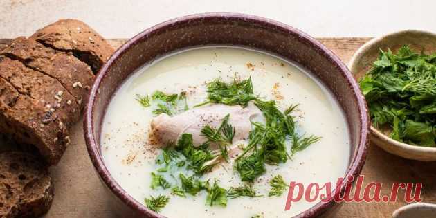 10 куриных супов на любой вкус - Лайфхакер