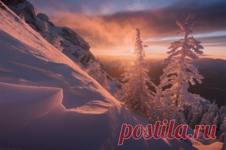 Зимняя сказка Таганая. - fotonik2