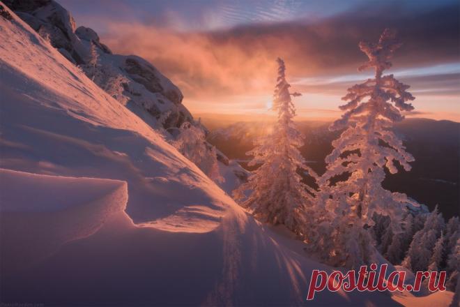 Зимняя сказка Таганая. - fotonik2