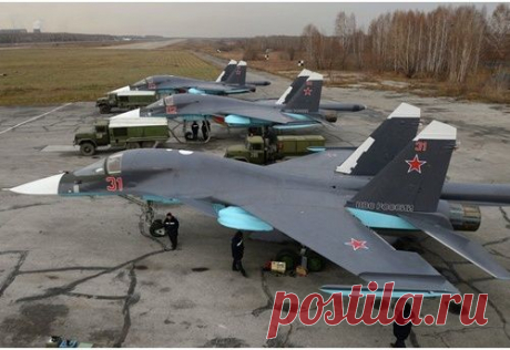 ВОЛШЕБНАЯ КНОПКА РУССКИХ ПИЛОТОВ