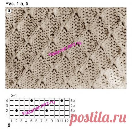 Прессовые узоры..