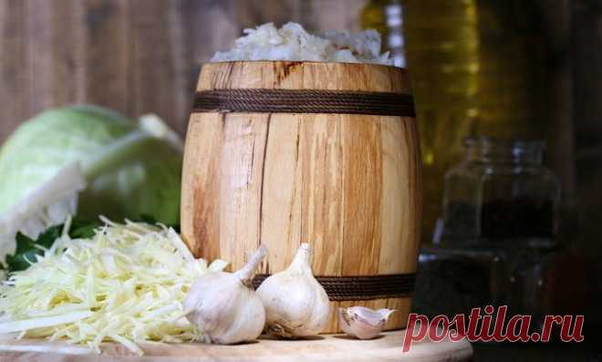 Как квасить и солить без ошибок? | Дачная кухня (Огород.ru)